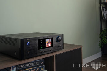Rotel RAS-5000 Streaming-Verstärker Test