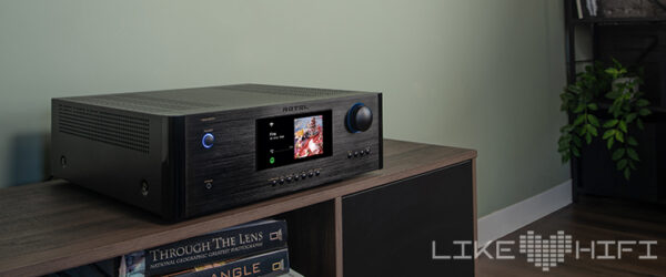Rotel RAS-5000 Streaming-Verstärker Test