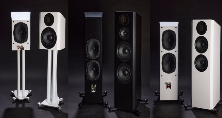 Scansonic: Neue Lautsprecher der M-Serie