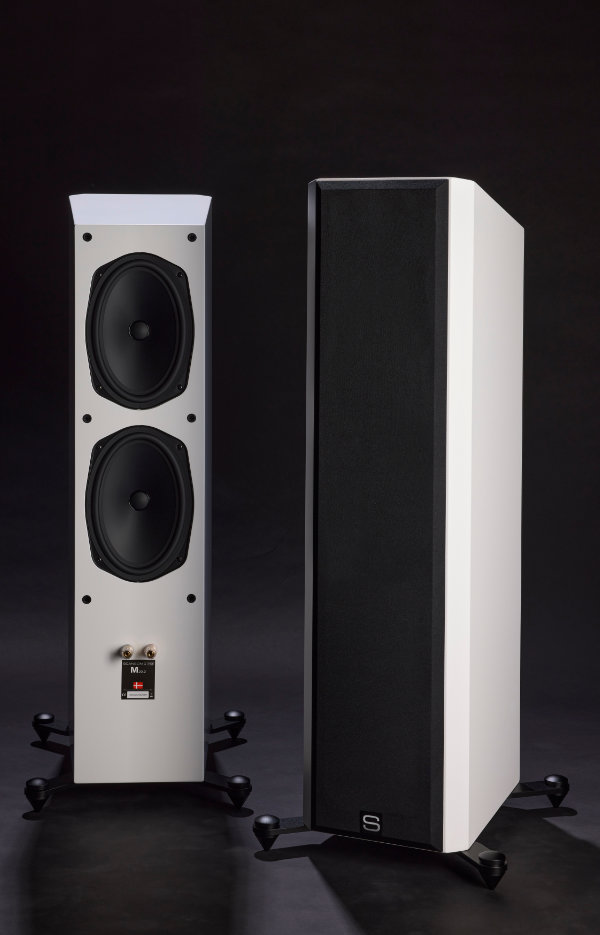 Scansonic: Neue Lautsprecher der M-Serie