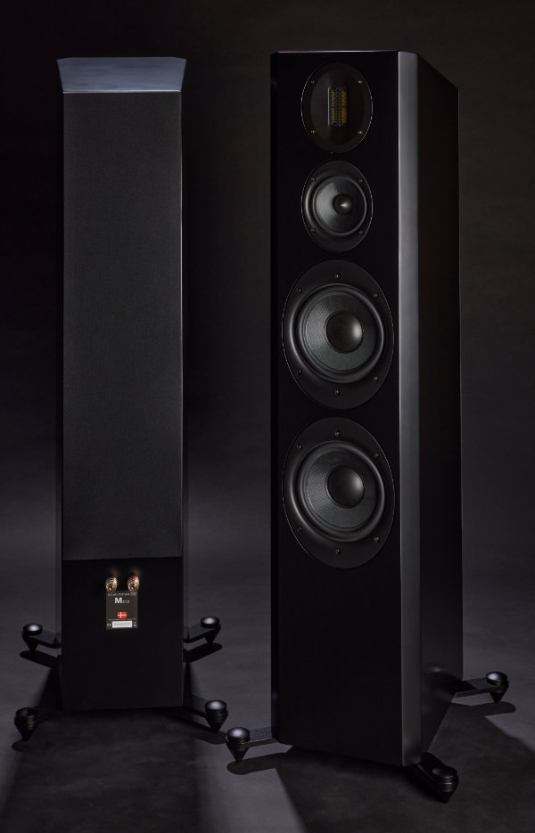 Scansonic: Neue Lautsprecher der M-Serie