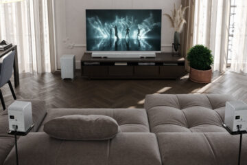 Sharp Q Soundbar