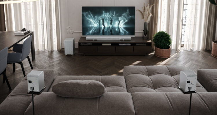 Sharp Q Soundbar
