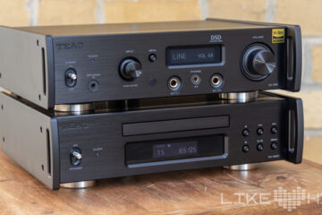 TEAC PD-505T und UD-505-X