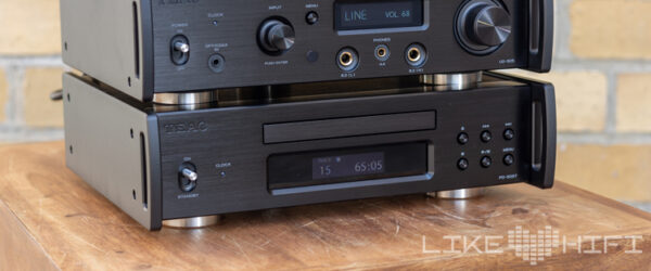 TEAC PD-505T und UD-505-X