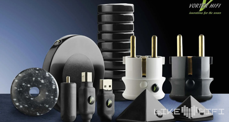 Vortex HiFi Produkte