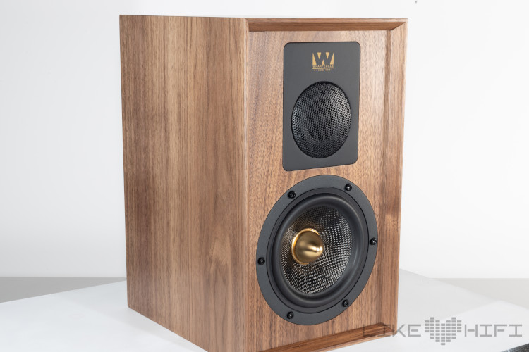 Wharfedale Aston Kompakter Lautsprecher Test