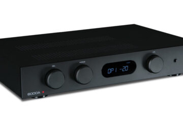 Audiolab 6000A MKII Vollverstärker