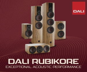 DALI Rubikore Lautsprecher-Serie