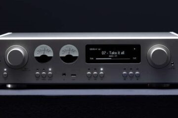 T+A Symphonia: High-End Streaming-Vollverstärker