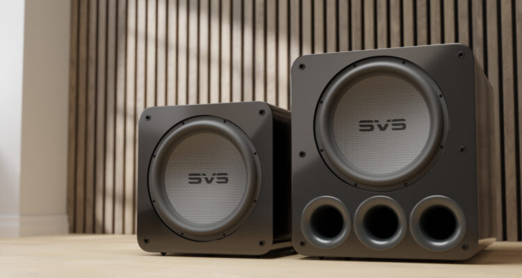 SVS SB-5000 & PB-5000 R|Evolution – Neue Subwoofer-Serie vorgestellt