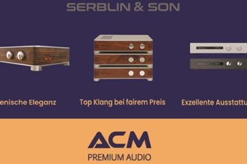 ACM Premium Audio Serblin & Son