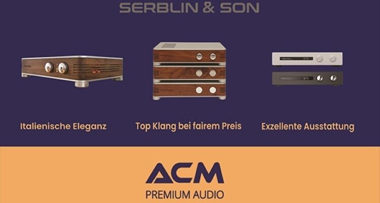 ACM Premium Audio Serblin & Son