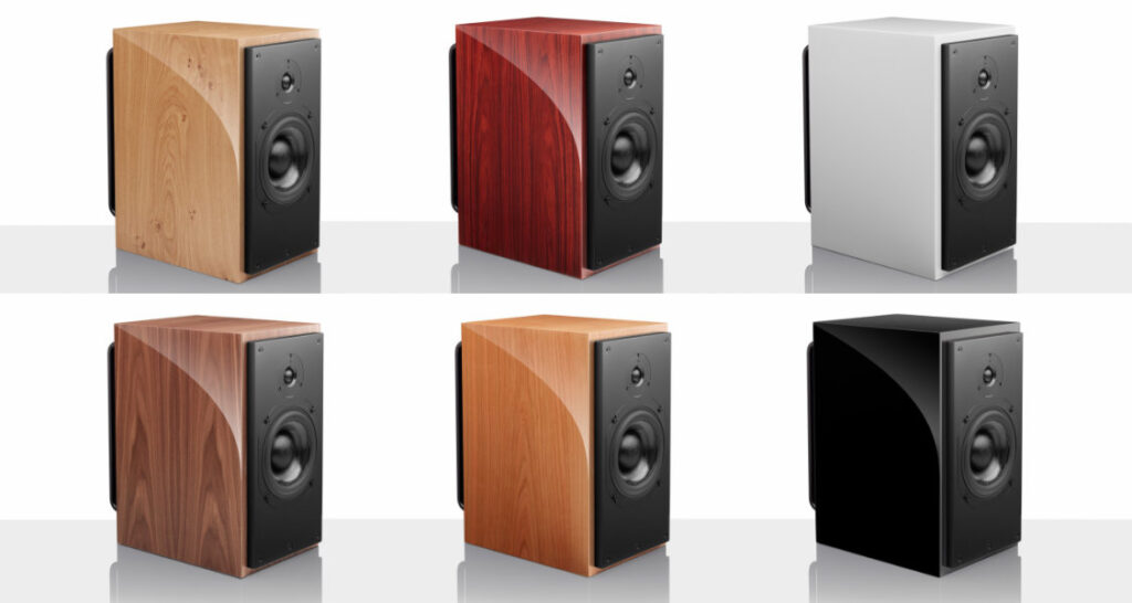 ATC SCM20ASL: High-End Aktivlautsprecher