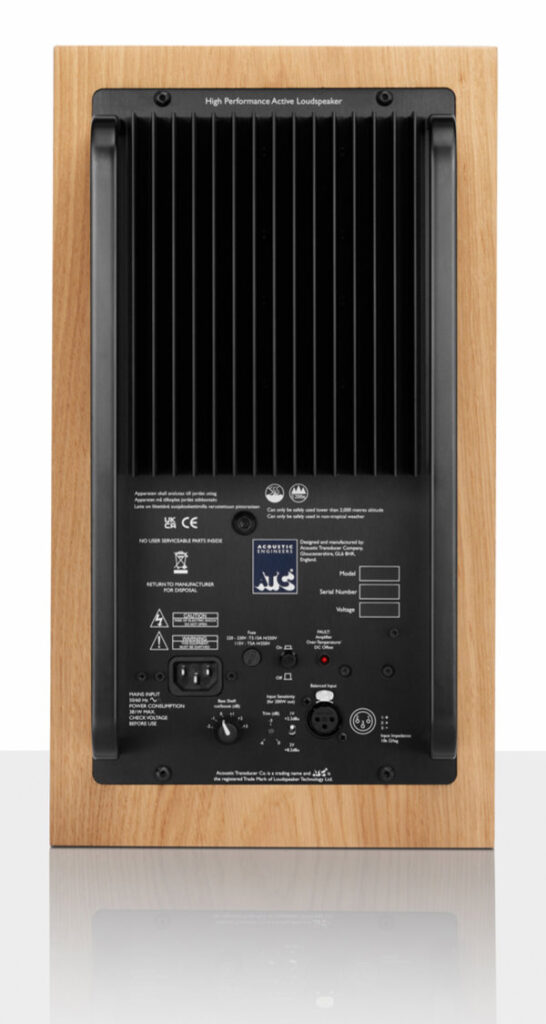 ATC SCM20ASL: High-End Aktivlautsprecher