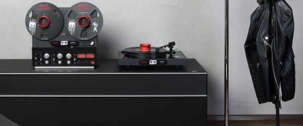 Alice Cooper – Limited Edition von Revox
