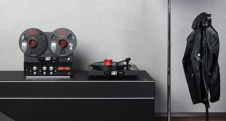 Alice Cooper – Limited Edition von Revox