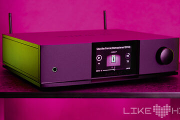Auralic Altair G2.2 Streamer Test