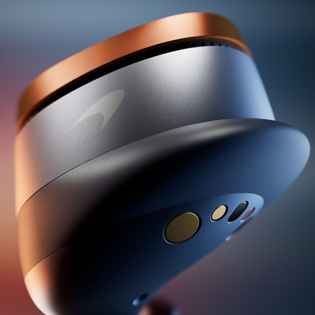 Bowers & Wilkins Pi8 McLaren Edition In-Ear-Kopfhörer
