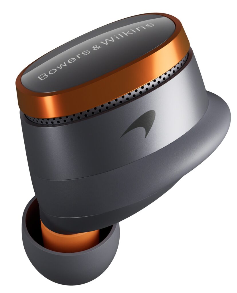 Bowers & Wilkins Pi8 McLaren Edition In-Ear-Kopfhörer