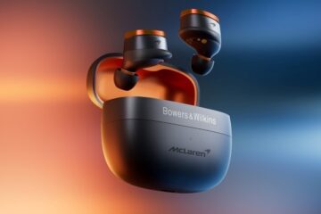 Bowers & Wilkins Pi8 McLaren In-Ear