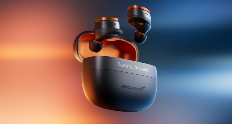 Bowers & Wilkins Pi8 McLaren In-Ear