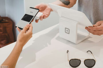 Bezahlen mit Smartphone