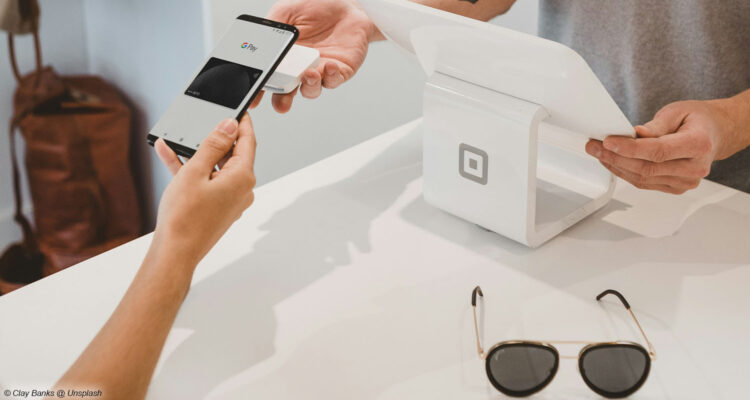Bezahlen mit Smartphone