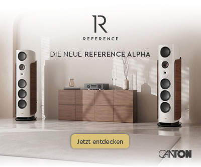 Canton Reference 5 Standlautsprecher 2023
