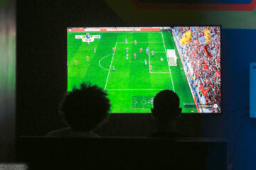 Gaming am Fernseher