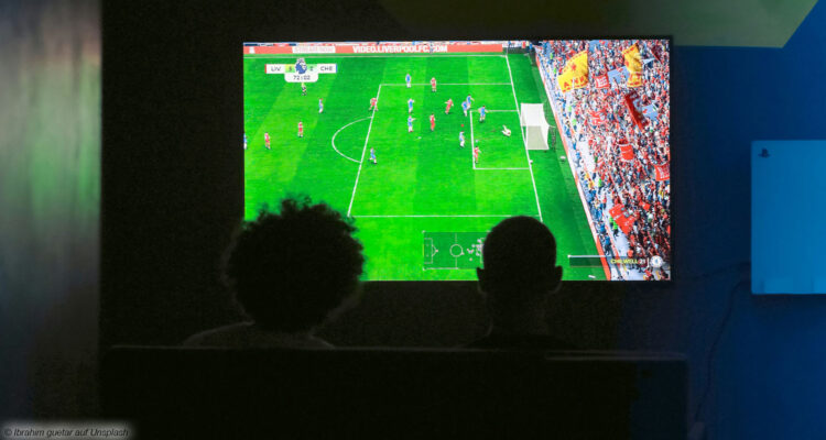 Gaming am Fernseher