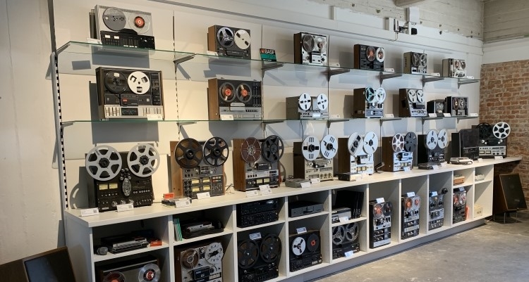 Norddeutsches Museum für HiFi- und Studiotechnik