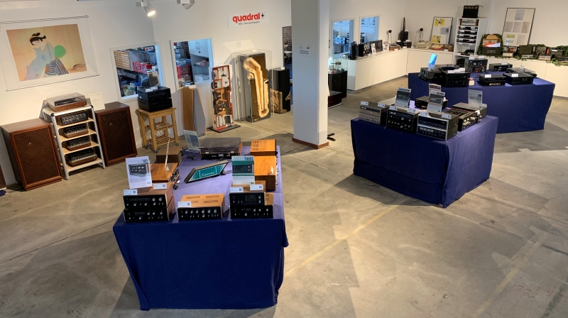 Sansui Norddeutsches Museum für HiFi- und Studiotechnik 