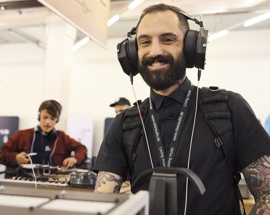 World of Headphones auf der HIGH END 2025