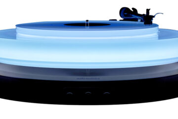 Audio-Technica Hotaru Turntable