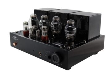 Line Magnetic LM-300IA: Single-Ended Class-A-Röhrenverstärker