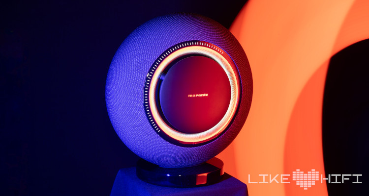 Marantz Horizon Test