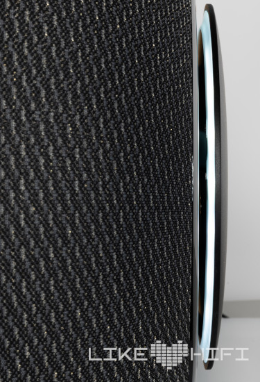 Marantz Horizon High End Streaming Lautsprecher Test