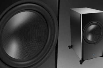 Nubert nuZeo 8w Subwoofer