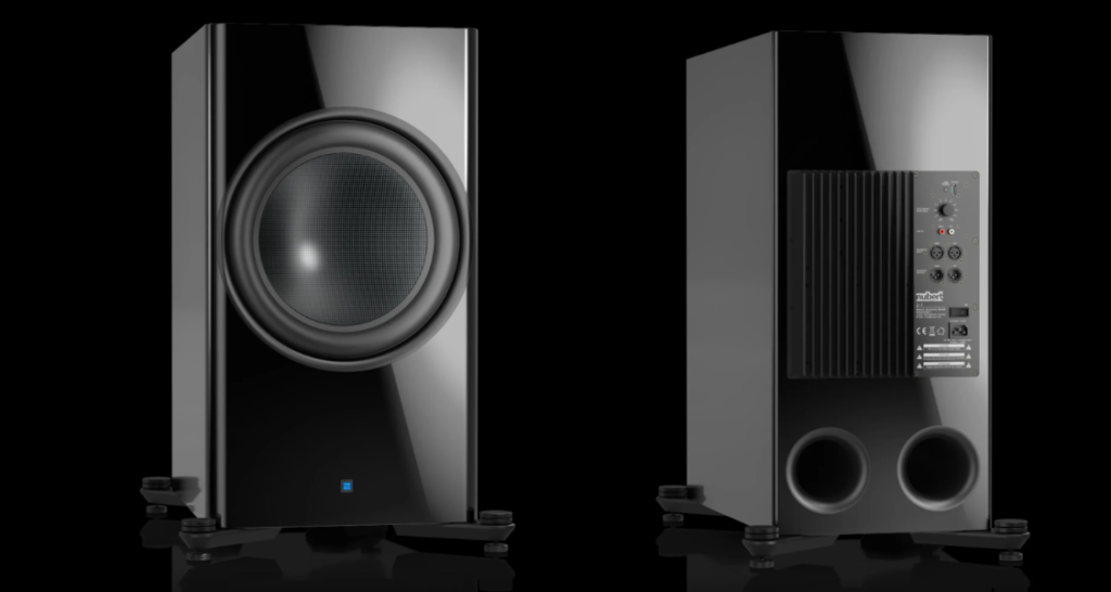 Nubert nuZeo 8w Subwoofer 