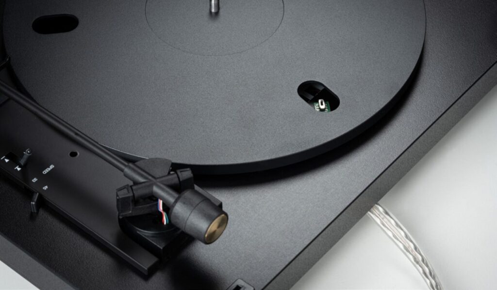 Pro-Ject Automat A1.2: vollautomatischer Plattenspieler