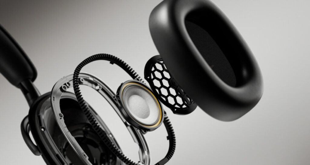 Bowers & Wilkins Px7 S3 Kopfhörer Treiber