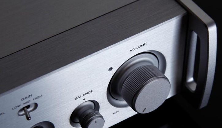 TEAC HA-507 Kopfhörerverstärker
