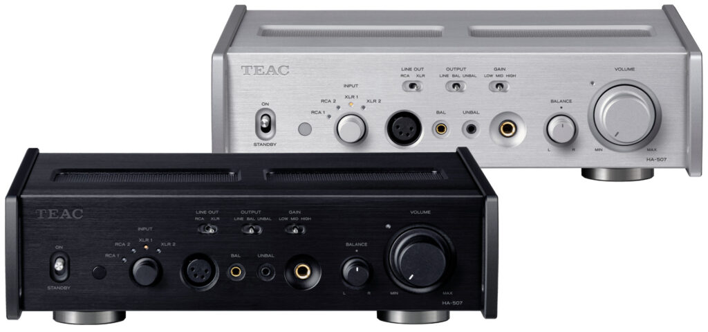 TEAC HA-507 Kopfhörerverstärker