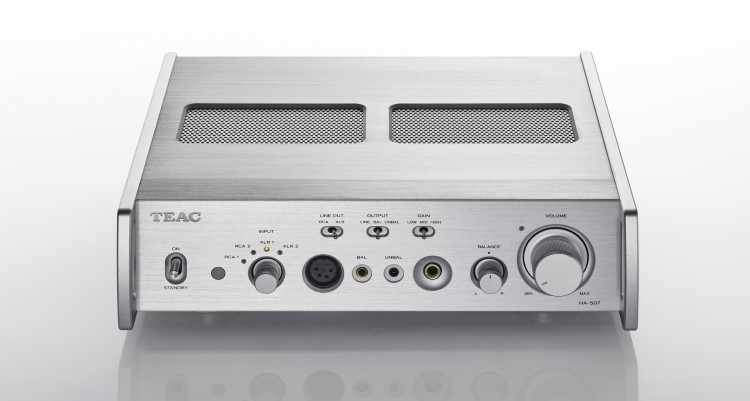 TEAC HA-507 Kopfhörerverstärker