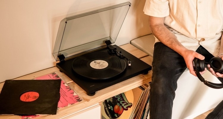 TEAC-Aktion zum Record Store Day 2025