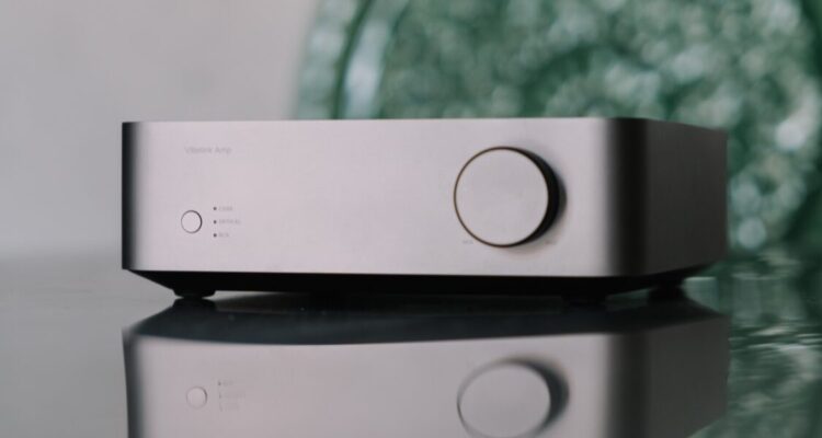 WiiM Vibelink Amp