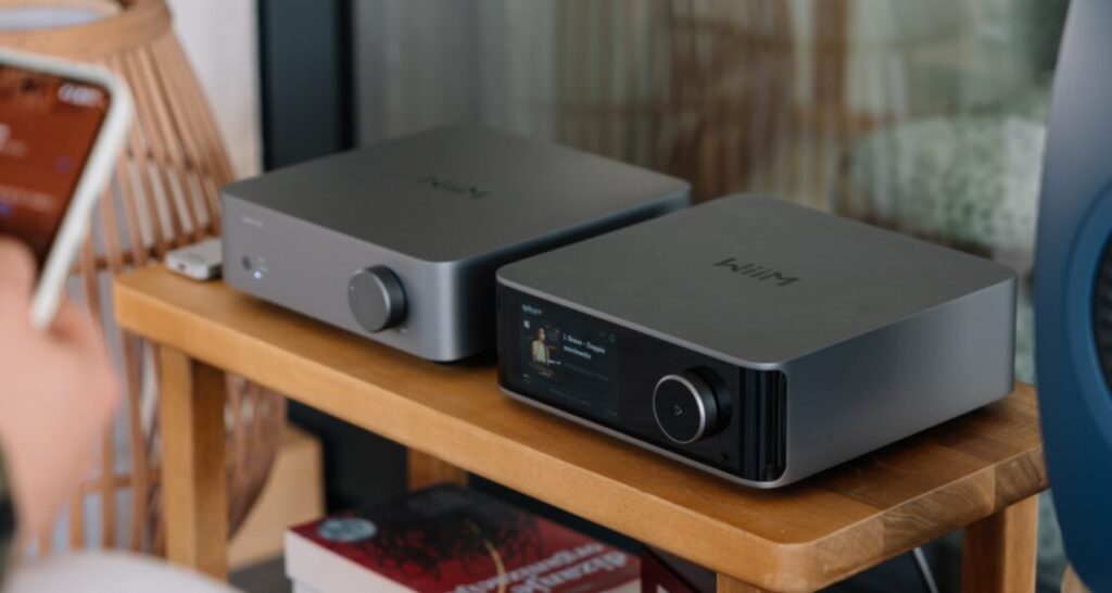 WiiM Vibelink Amp