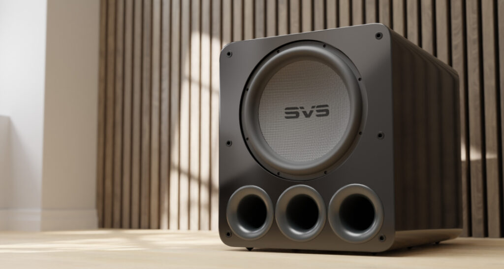 SVS PB-5000 R|Evolution