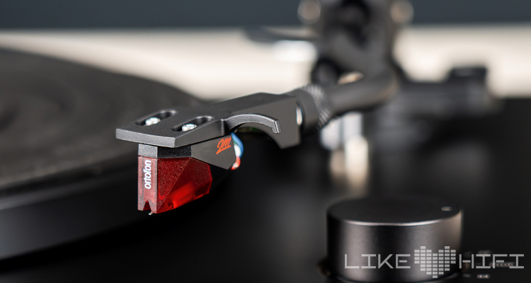 Sonoro Platinum Automatic EAS Ortofon